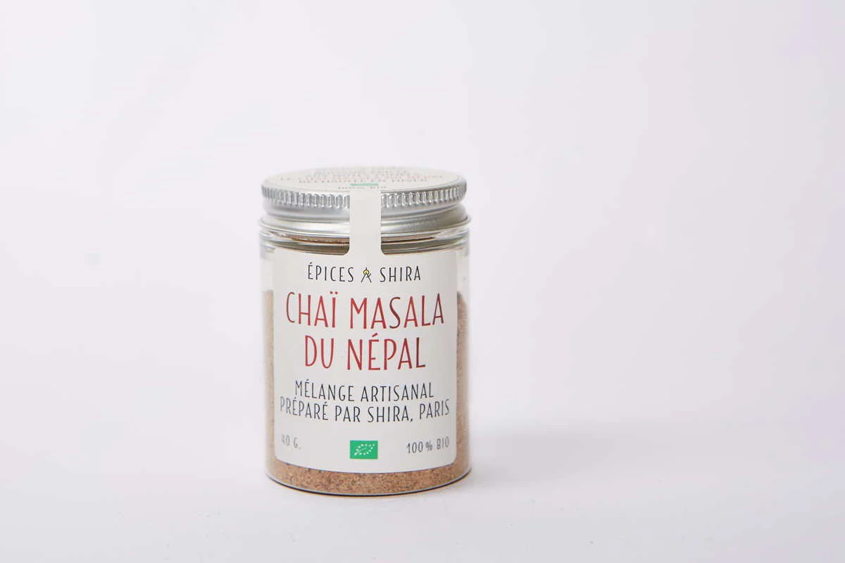 Chaï du Népal - bio - Image 3