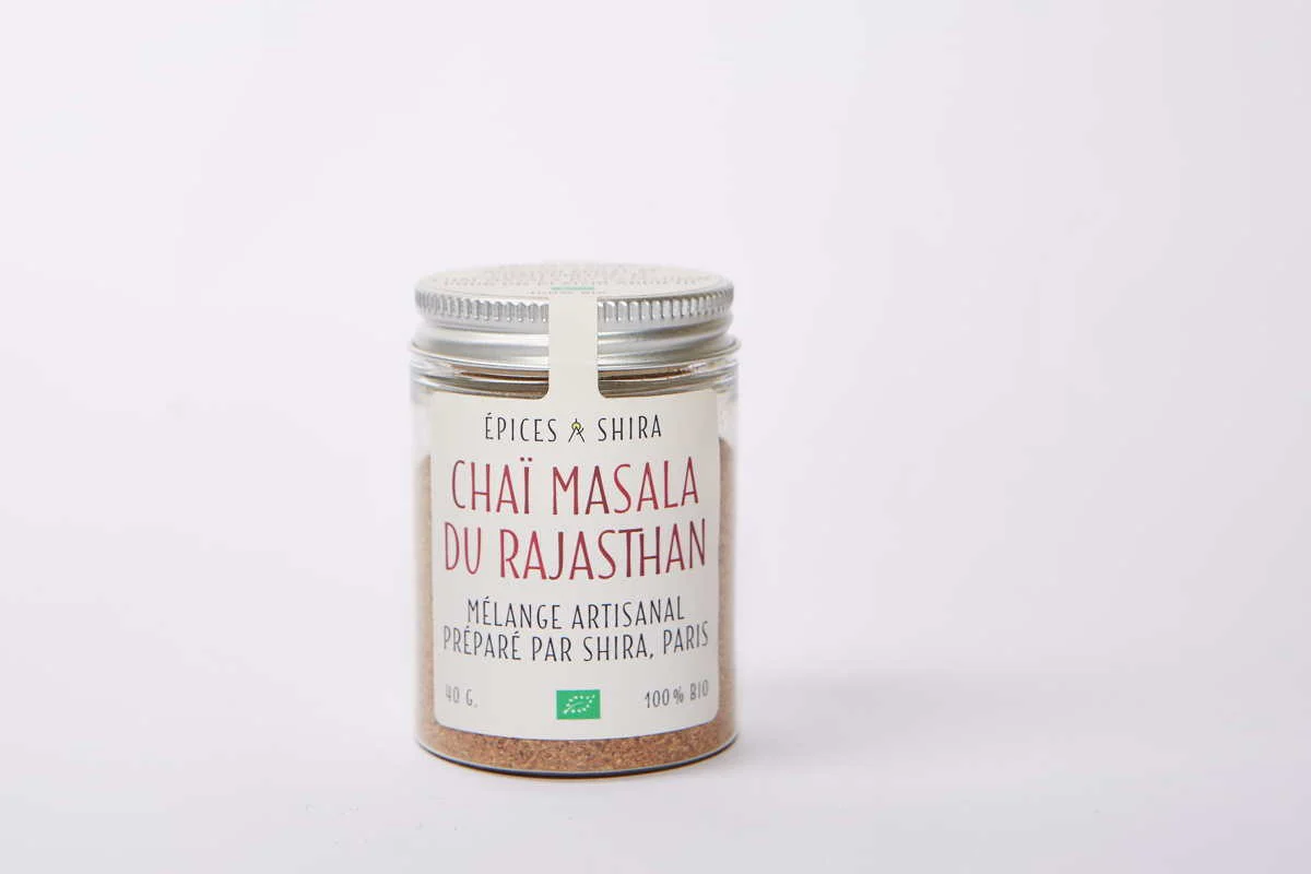 Chaï du Rajasthan - bio - Image 3