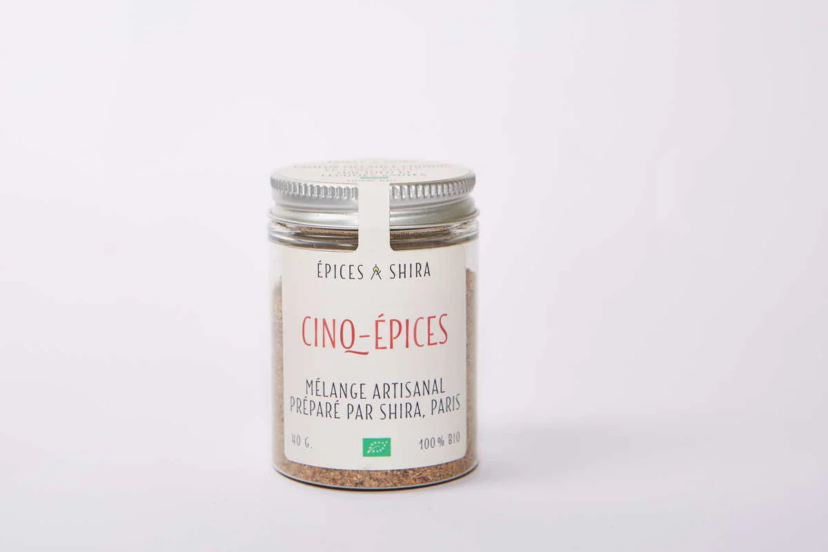 Cinq-épices chinois - bio - Image 3