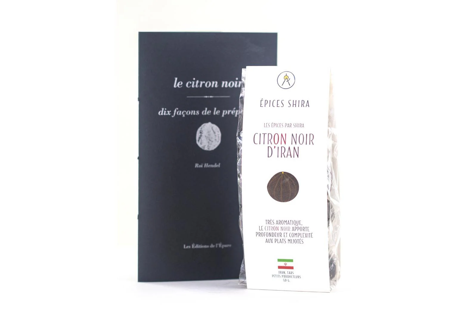 Kit - Le citron noir, dix façons de le préparer - Image 5
