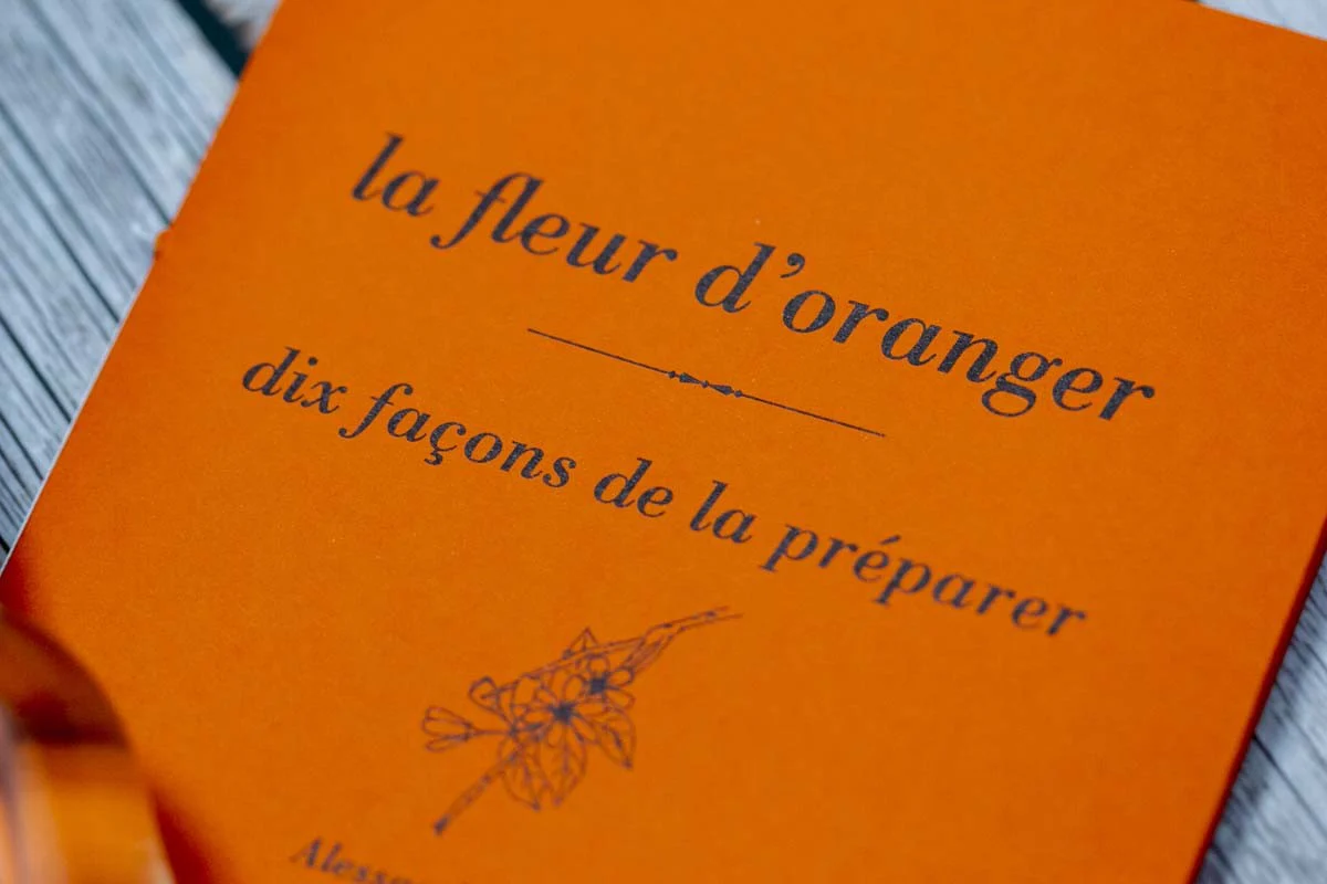 Kit - La fleur d'oranger, dix façons de la préparer - Image 4