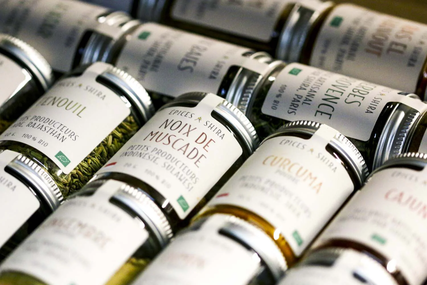 Coffret - Les indispensables (9 ou 20 pots) - Image 3