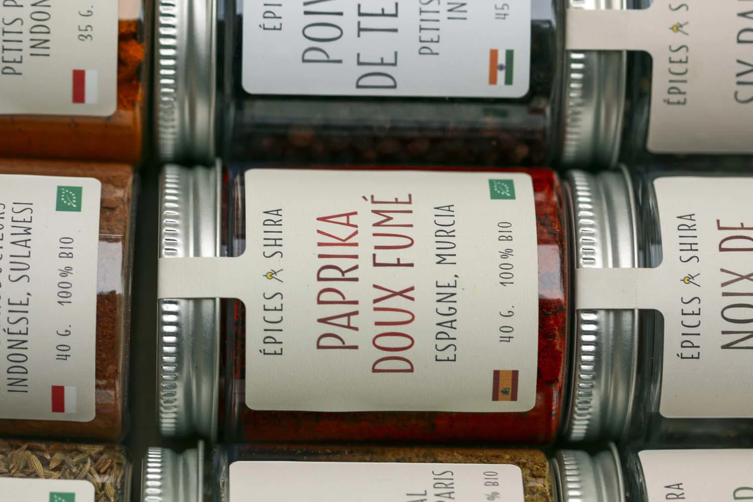 Coffret - Les indispensables (9 ou 20 pots) - Image 4