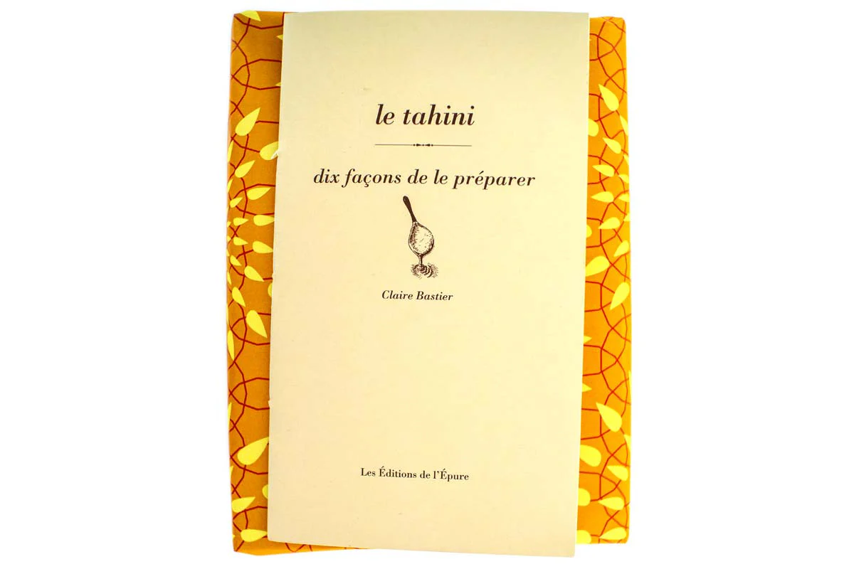 Kit - Le tahini, dix façons de la préparer - Image 3