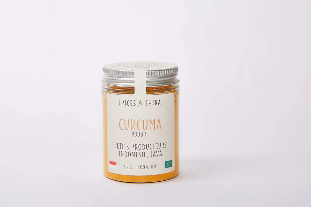 Curcuma de Java - bio - Image 3