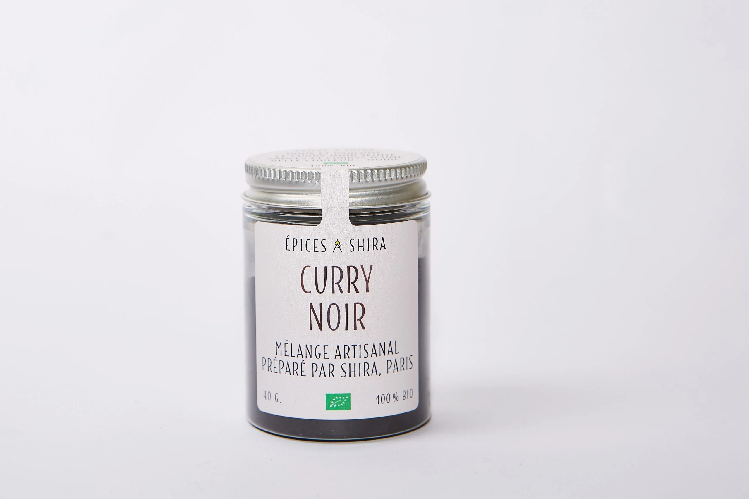 Curry noir – bio - Image 3