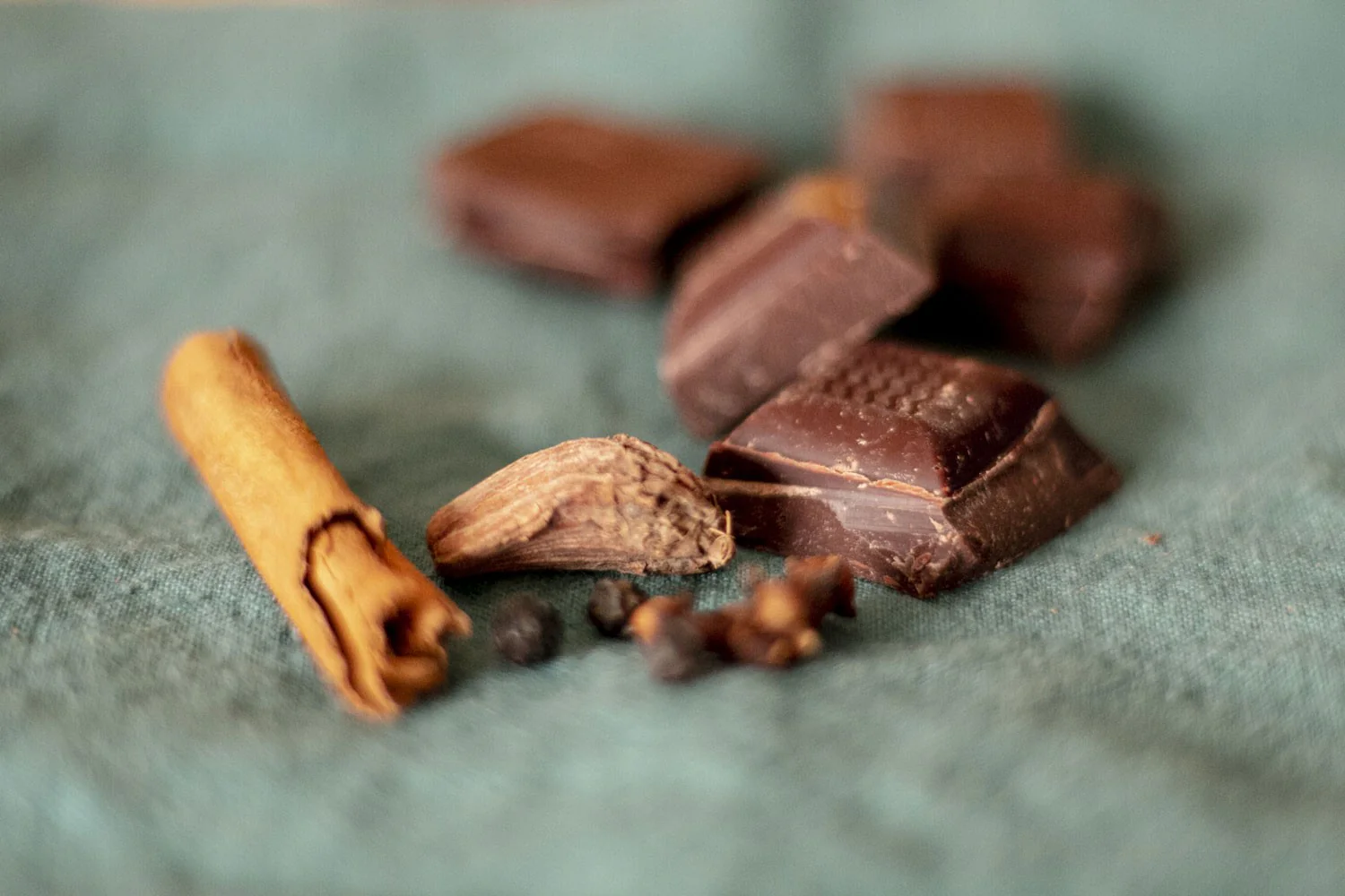 Épices pour chocolat chaud - bio - Image 3