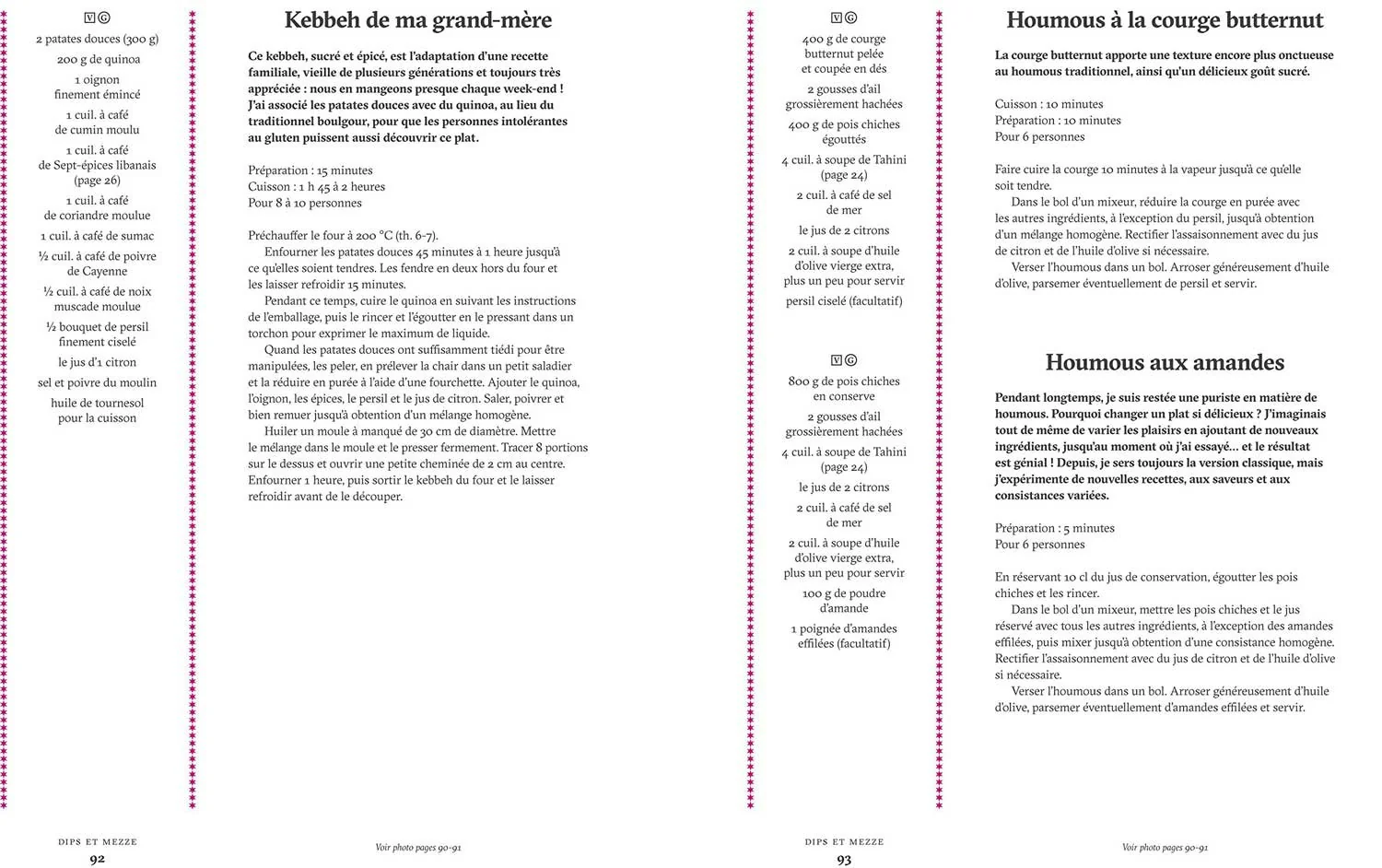 Kit - La cuisine végétarienne du Moyen-Orient - Image 8