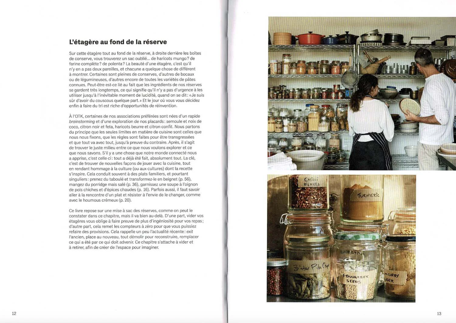 Kit - Ottolenghi Test Kitchen, Shelf Love (français) - Image 3