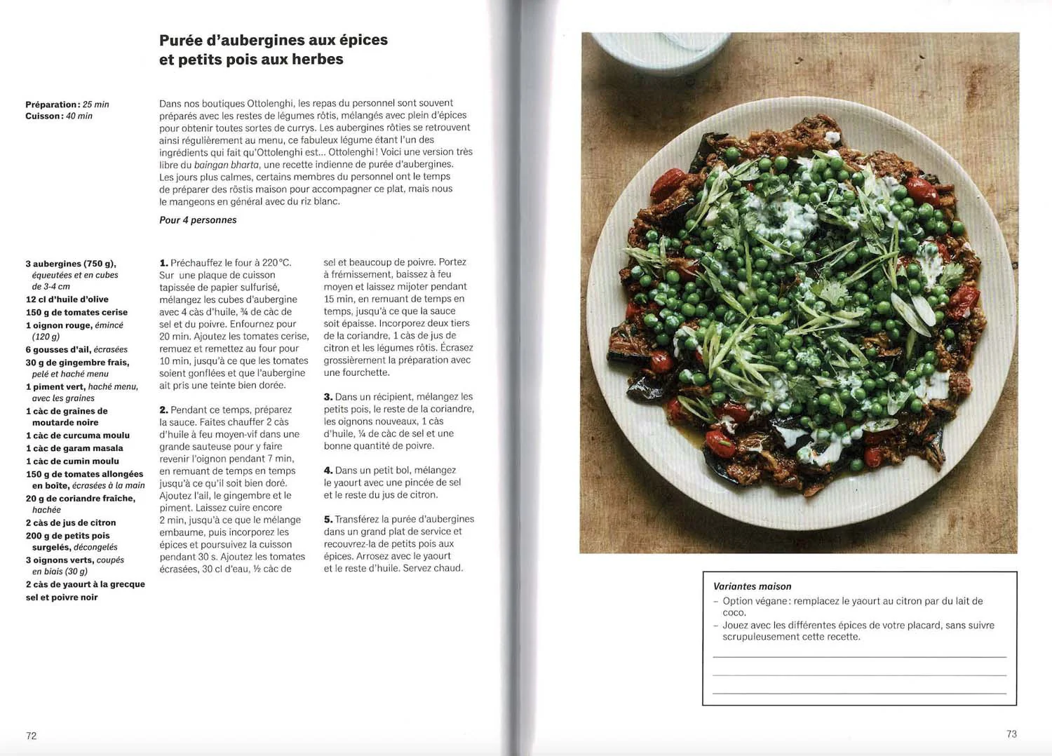 Kit - Ottolenghi Test Kitchen, Shelf Love (français) - Image 7