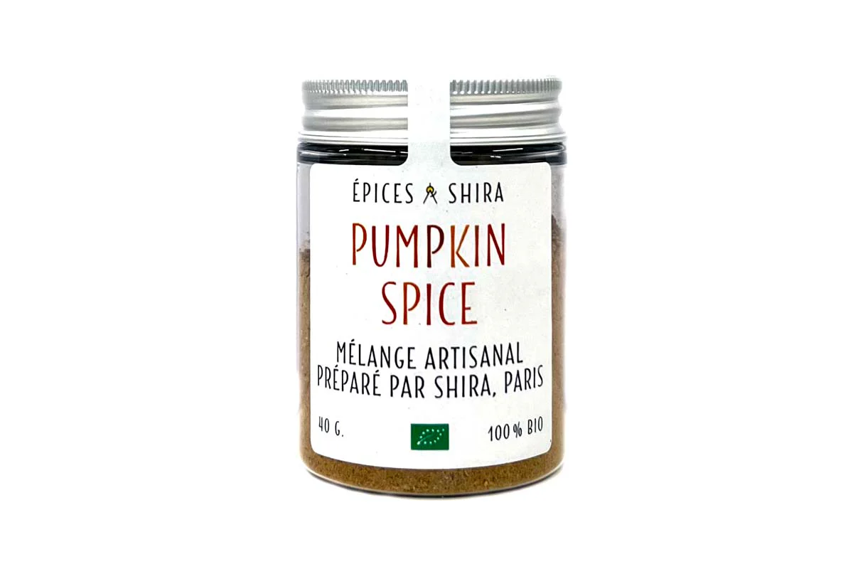 Mélange pumpkin spice - bio - Image 2