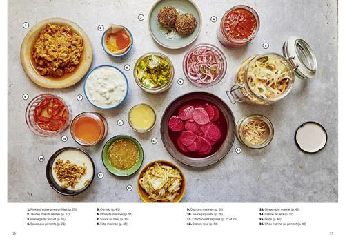 Ottolenghi Test Kitchen - Extra good things (français) - Image 2