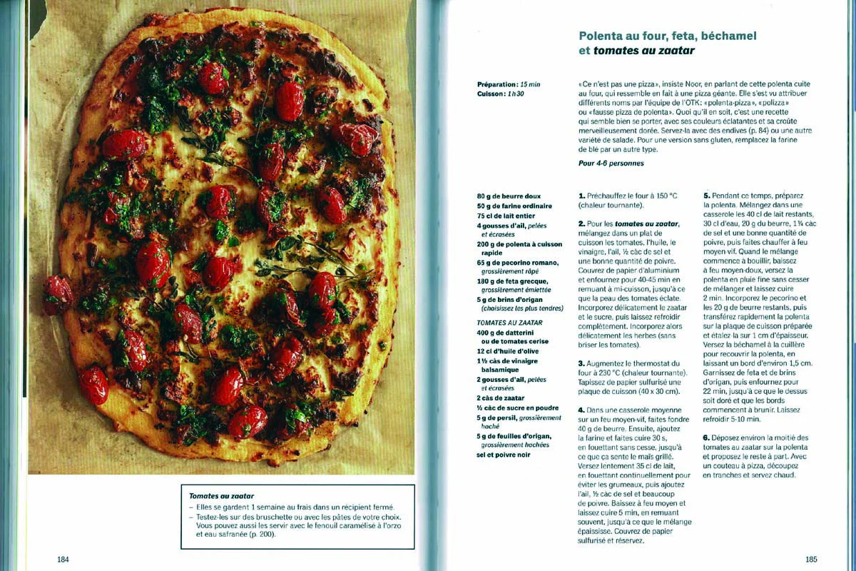 Ottolenghi Test Kitchen - Extra good things (français) - Image 5
