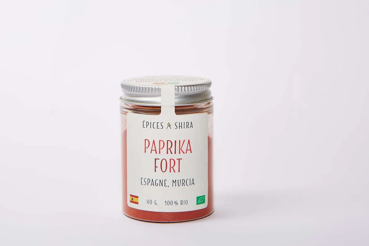 Paprika fort de Murcia – bio - Image 3
