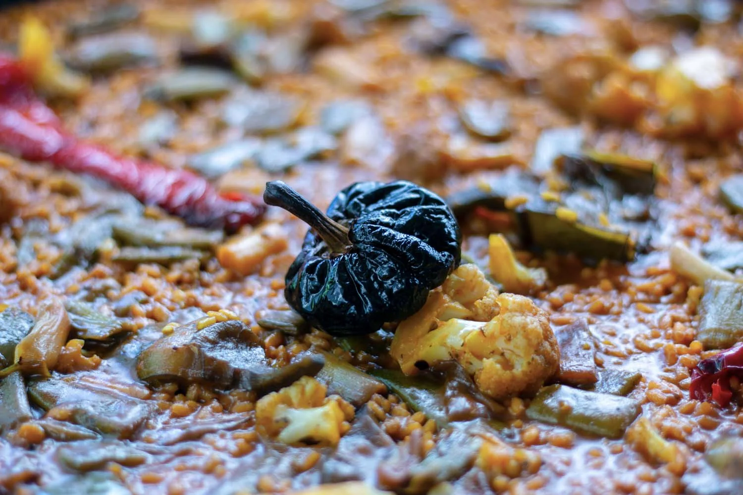Paprika fort de Murcia – bio - Image 9