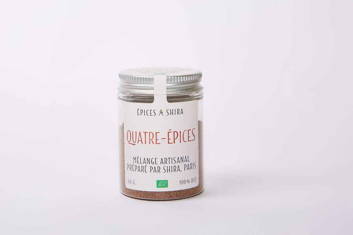 Quatre-épices français - bio - Image 3