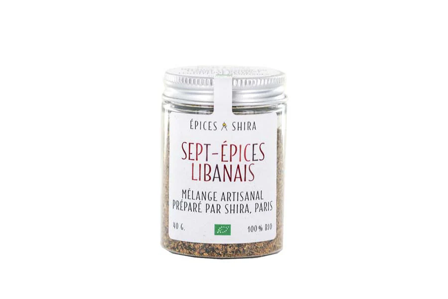 Sept-épices libanais - bio - Image 3
